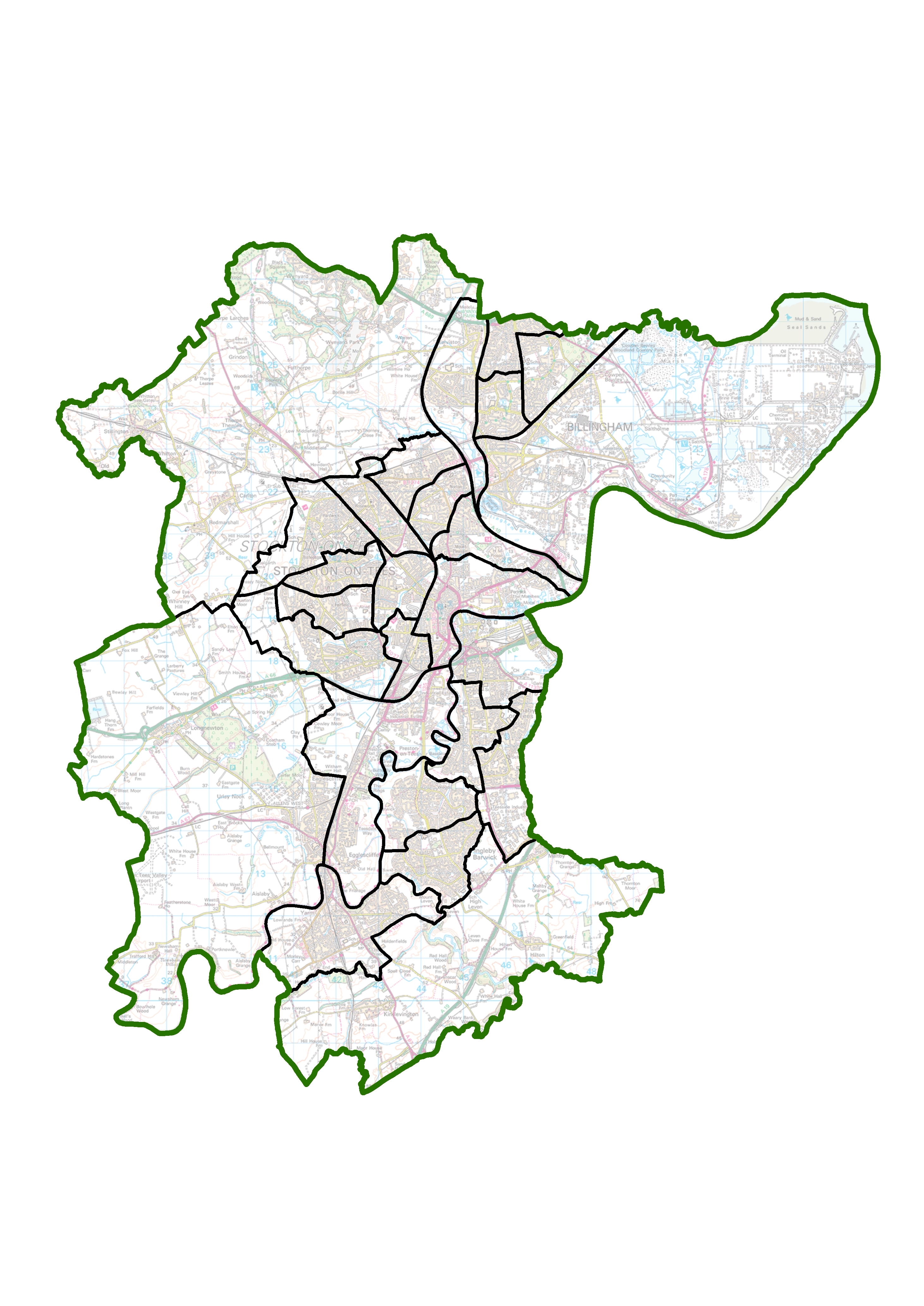Have Your Say On A New Political Map For Stockton on Tees Borough Have Your Say On A New Political Map For Stockton on Tees Borough