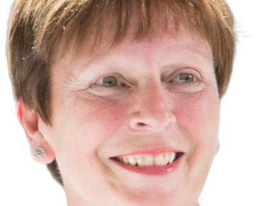 Dame Gillian Guy DBE