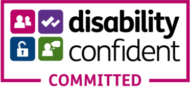 Disability confident logo disability confident logo