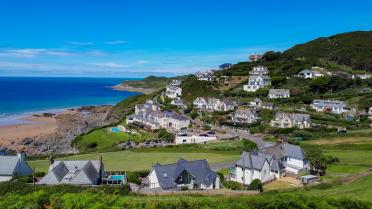 Houses in Woolacombe