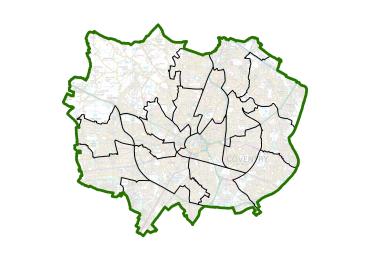 Coventry map