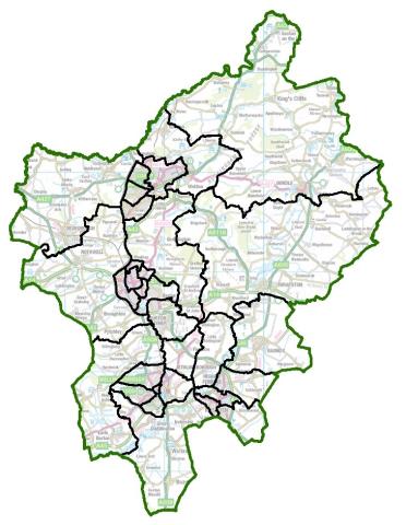 North Northamptonshire - Draft Recommendations