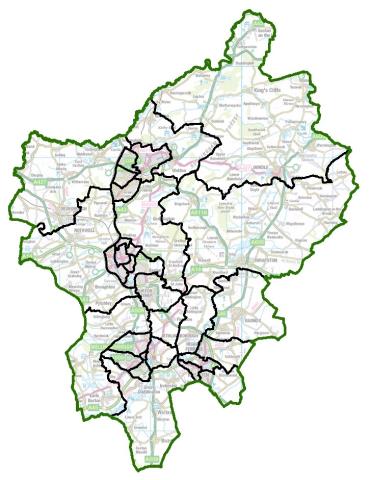 North Northamptonshire - Draft Recommendations North Northamptonshire - Draft Recommendations