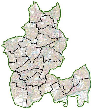 Dudley - DR - Map Dudley - DR - Map