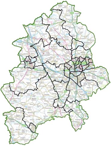 West Northamptonshire - Final Recs