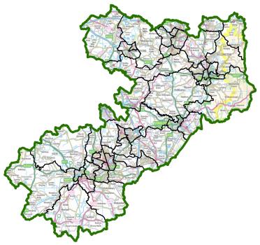 Cheshire East proposed wards
