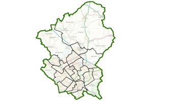 Milton Keynes draft wards