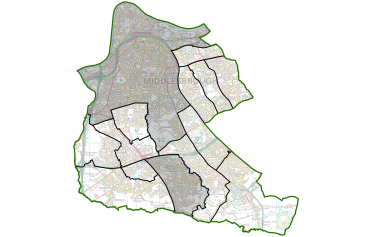 Middlesbrough Further Draft Wards