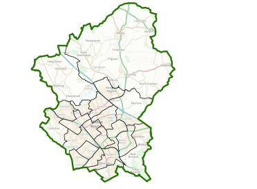 Milton Keynes Final Recommendations Wards