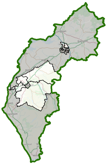 Cumberland FDR Wards