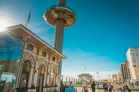 A picture of Blackpool