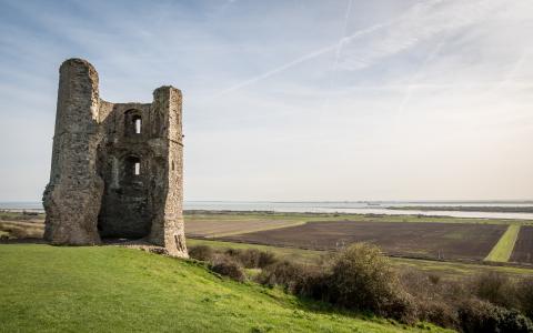 A picture of Castle Point