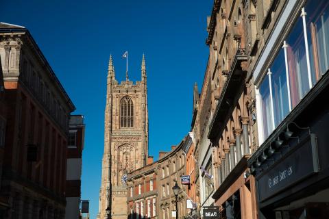 A picture of Derby