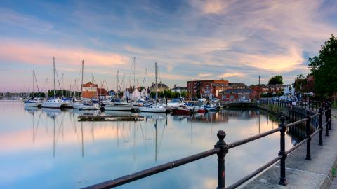 A picture of Fareham