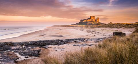 A picture of Northumberland