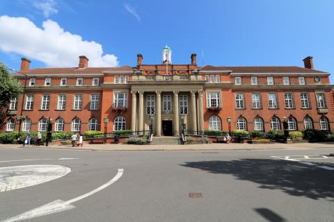 A picture of Nuneaton and Bedworth