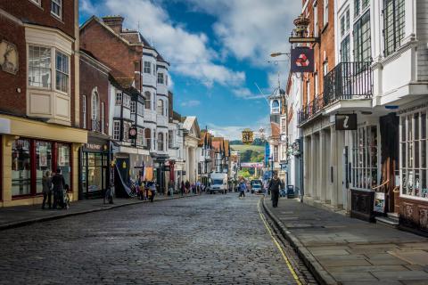 A picture of Surrey