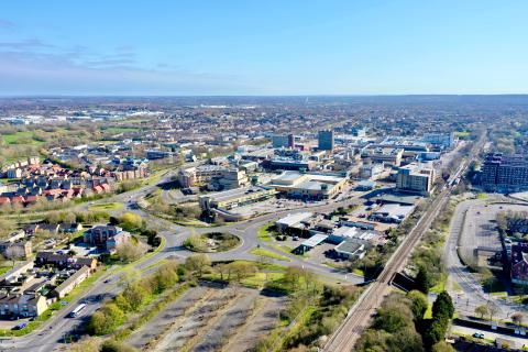 A picture of Basildon