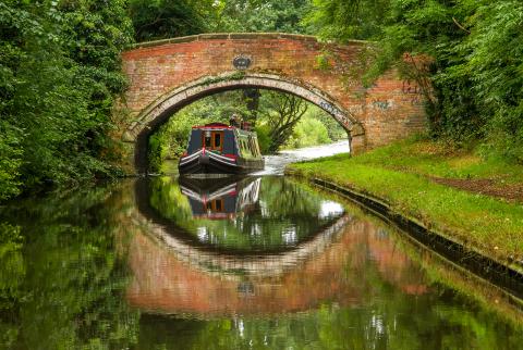A picture of South Staffordshire