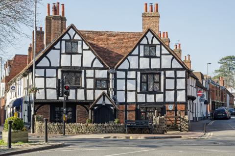 A picture of Wokingham
