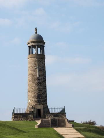 A picture of Amber Valley