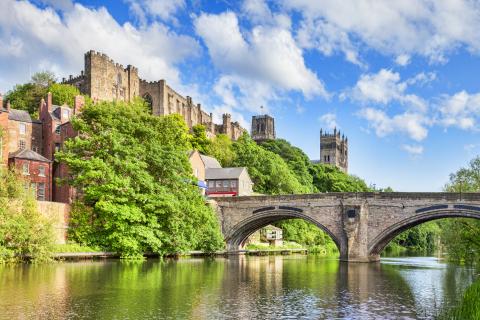 LGBCE County Durham electoral review