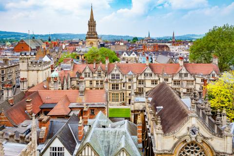 Oxfordshire
