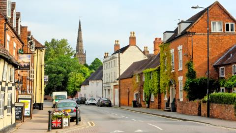 North Warwickshire