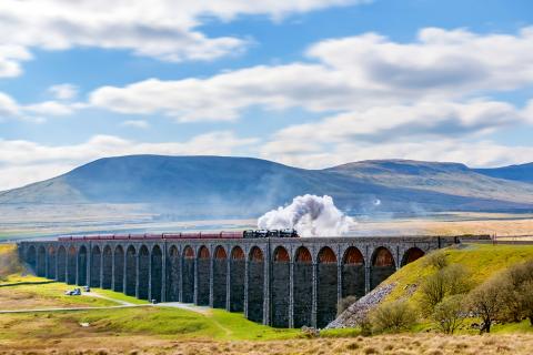 Ribblehead Viaduct