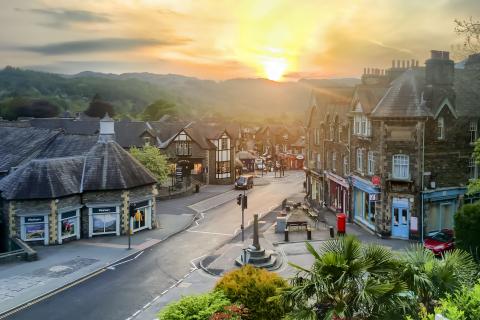 Westmorland and Furness