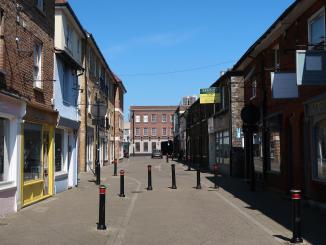 A picture of Brentwood