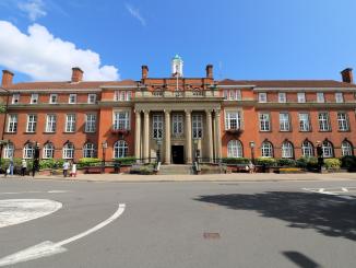 A picture of Nuneaton and Bedworth