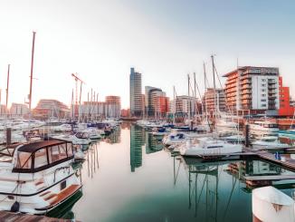 A picture of Southampton