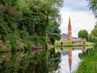 staffordshire