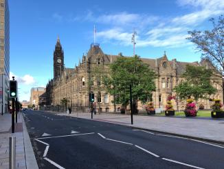 Middlesbrough Town Hall