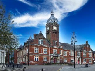 Swindon Town Hall