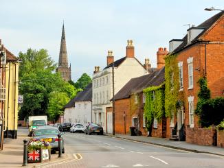 North Warwickshire