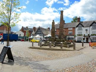 Cheshire East