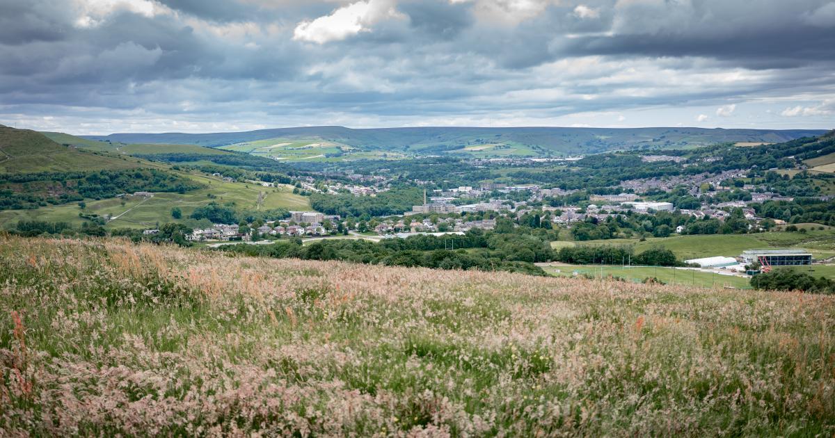 Have your say on a new political map for Rossendale Borough Council LGBCE