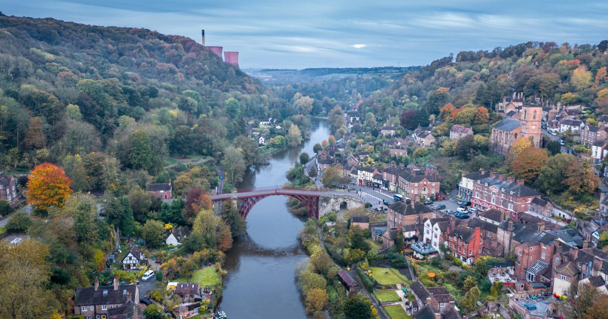 Telford and Wrekin LGBCE