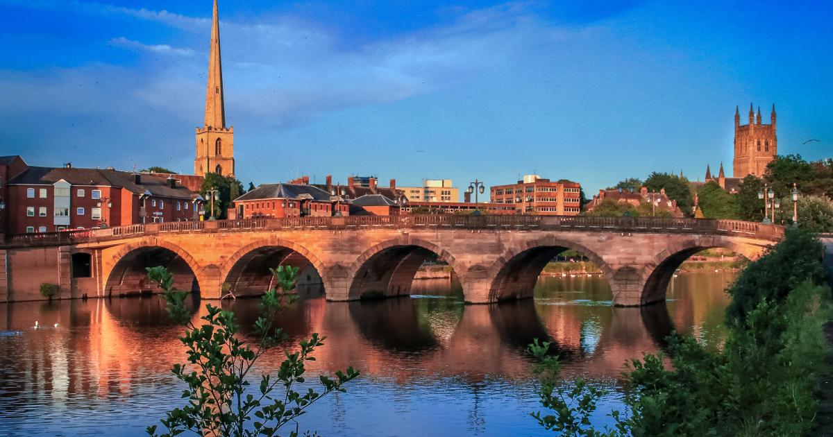 Have your say on a new political map for Worcester City Council | LGBCE