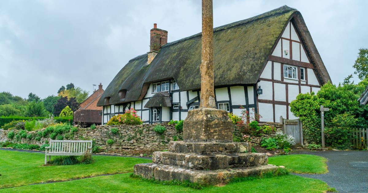 A new political map for Wychavon District Council LGBCE