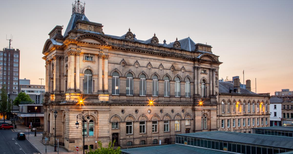 Have your say on a new political map for Kirklees Council | LGBCE