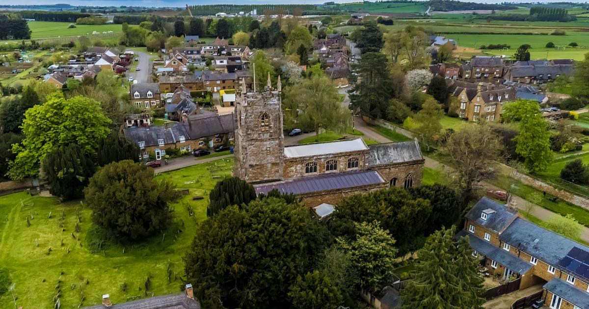 New political map for North Northamptonshire Council LGBCE