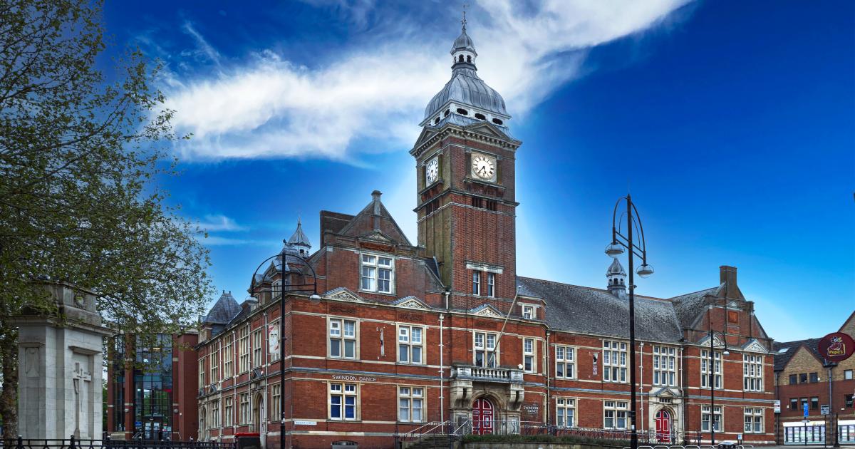 Have your say on a new political map for Swindon Borough Council LGBCE