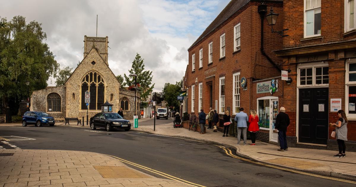 Have your say on a new political map for Breckland District Council | LGBCE