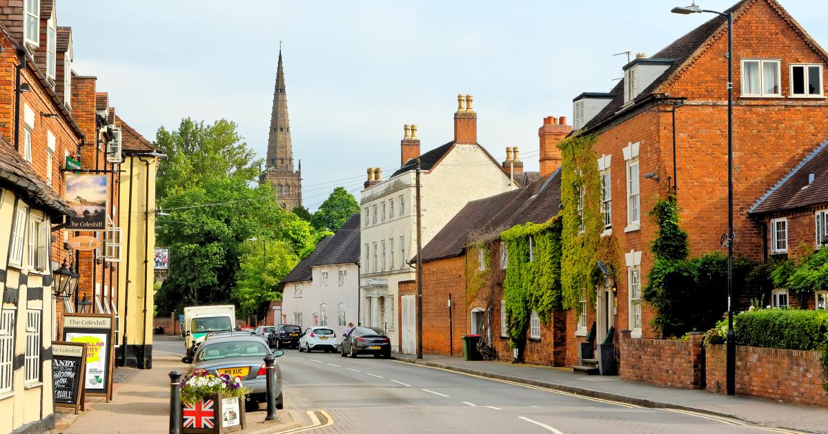 Have your say on a new political map for North Warwickshire Borough