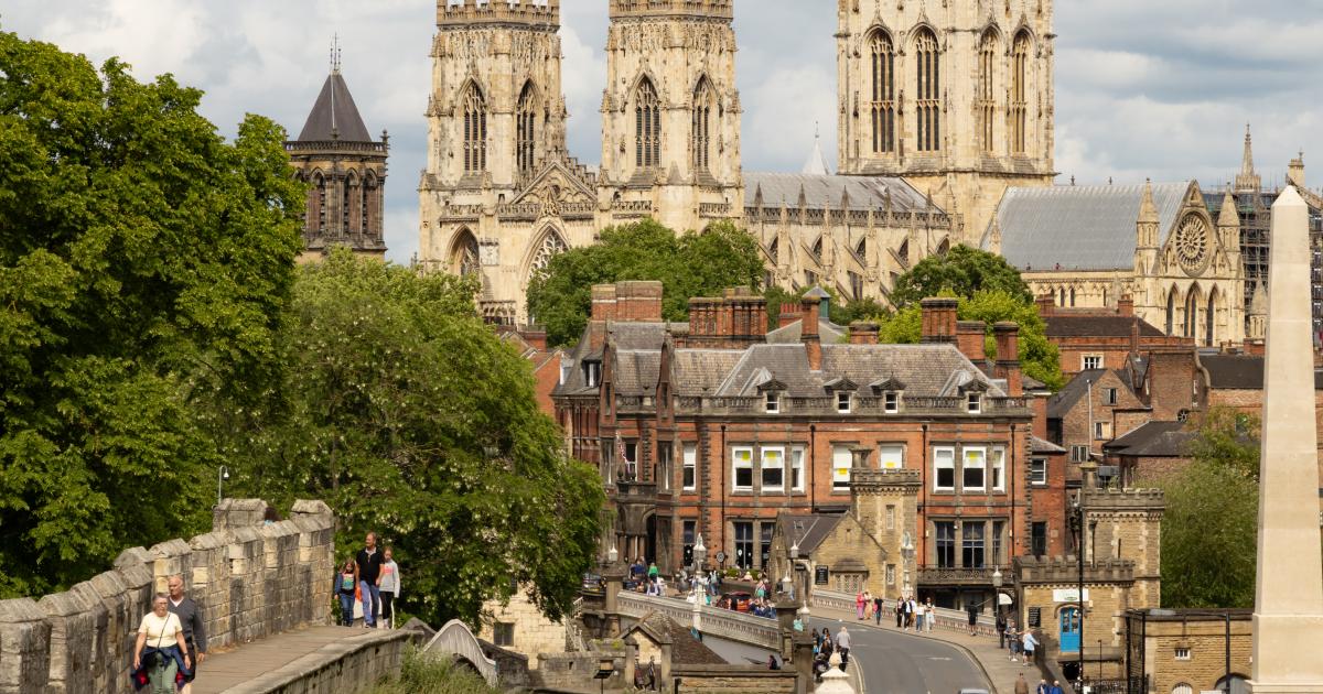 Have your say on a new political map for City of York Council | LGBCE